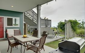The Aloha Green House Retreat With Ocean Views!